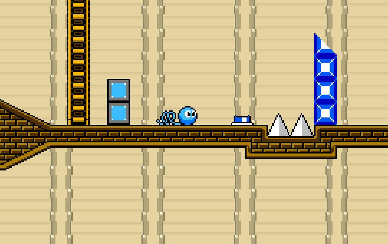 Leap of Faith (Hello1423, TurtwigX, PJBgamer) (itch) - кадр 1