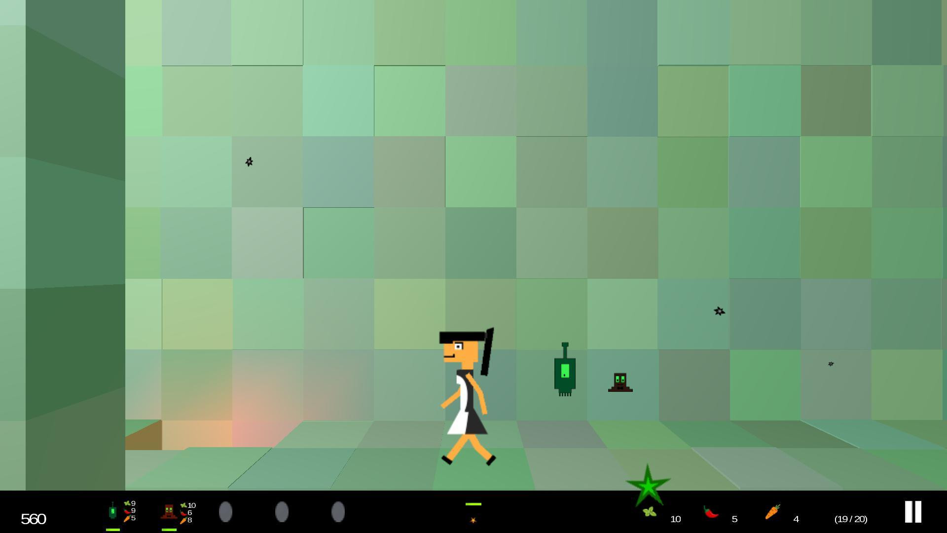 Monstralia (itch) - кадр 5