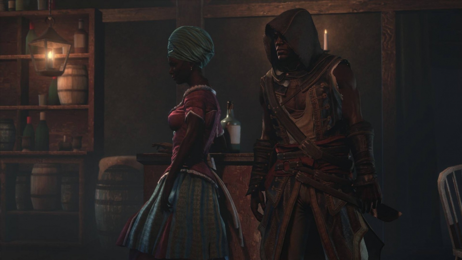 Assassin's Creed IV: Black Flag - Freedom Cry - кадр 2