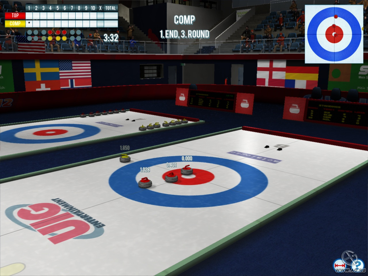 Curling 2012 - кадр 8