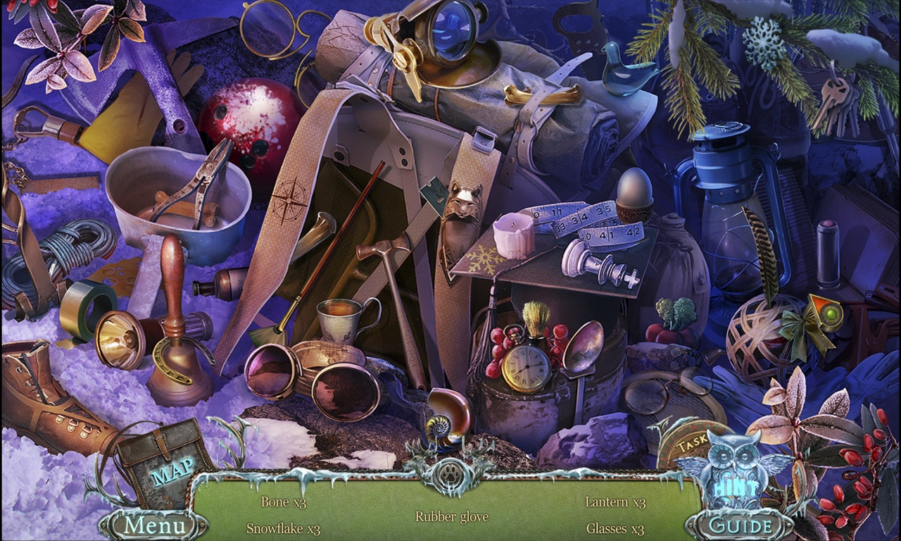 Fierce Tales: Feline Sight Collector's Edition - кадр 3