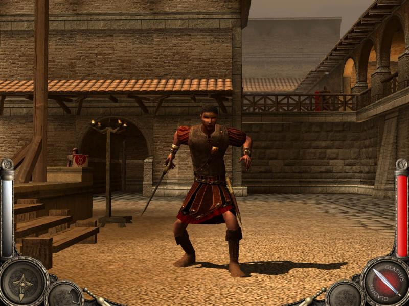 Augustus: The First Emperor - кадр 1