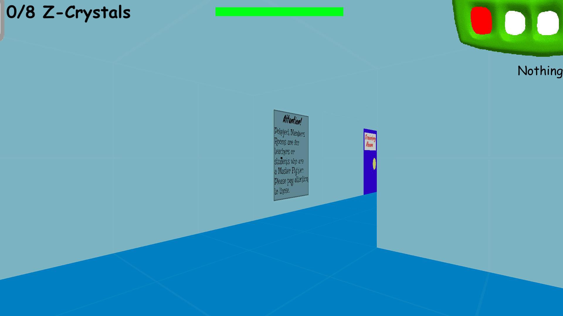 Glacephone's Basics In Pokeject Moves (itch) - кадр 1