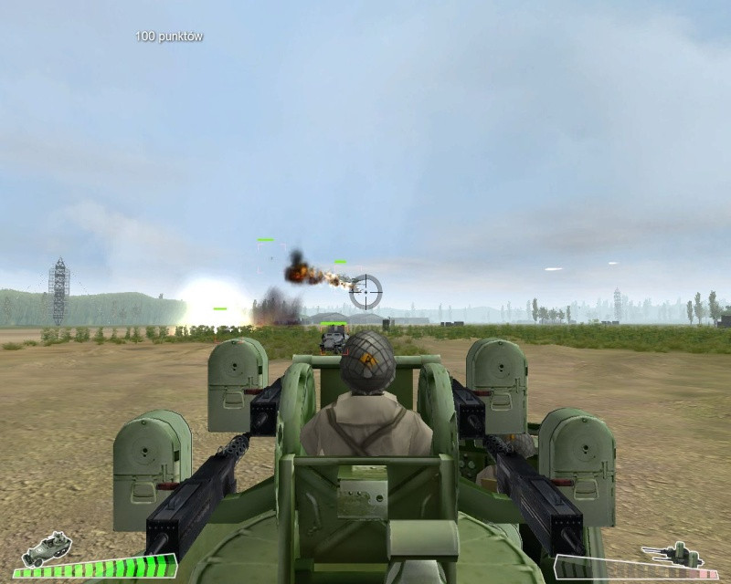 Battlestrike: The Siege - кадр 5