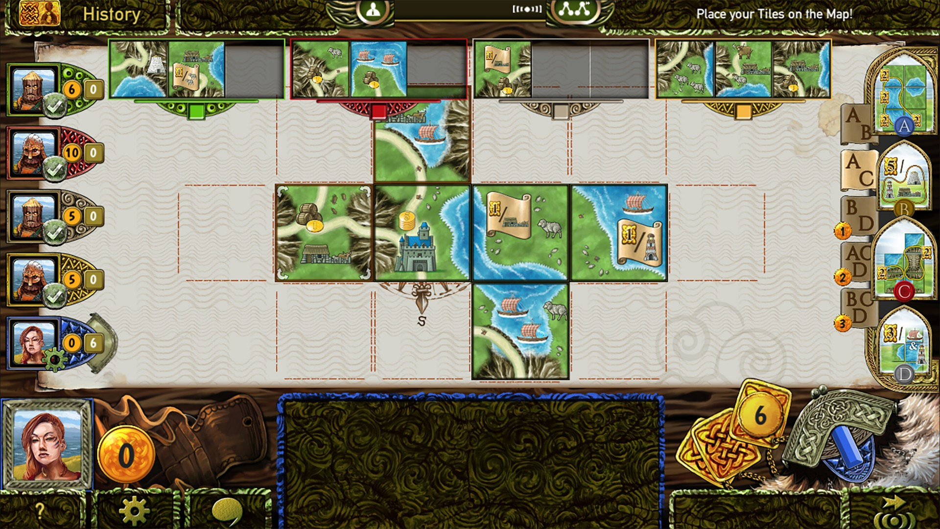 Isle of Skye: The Tactical Board Game - кадр 1