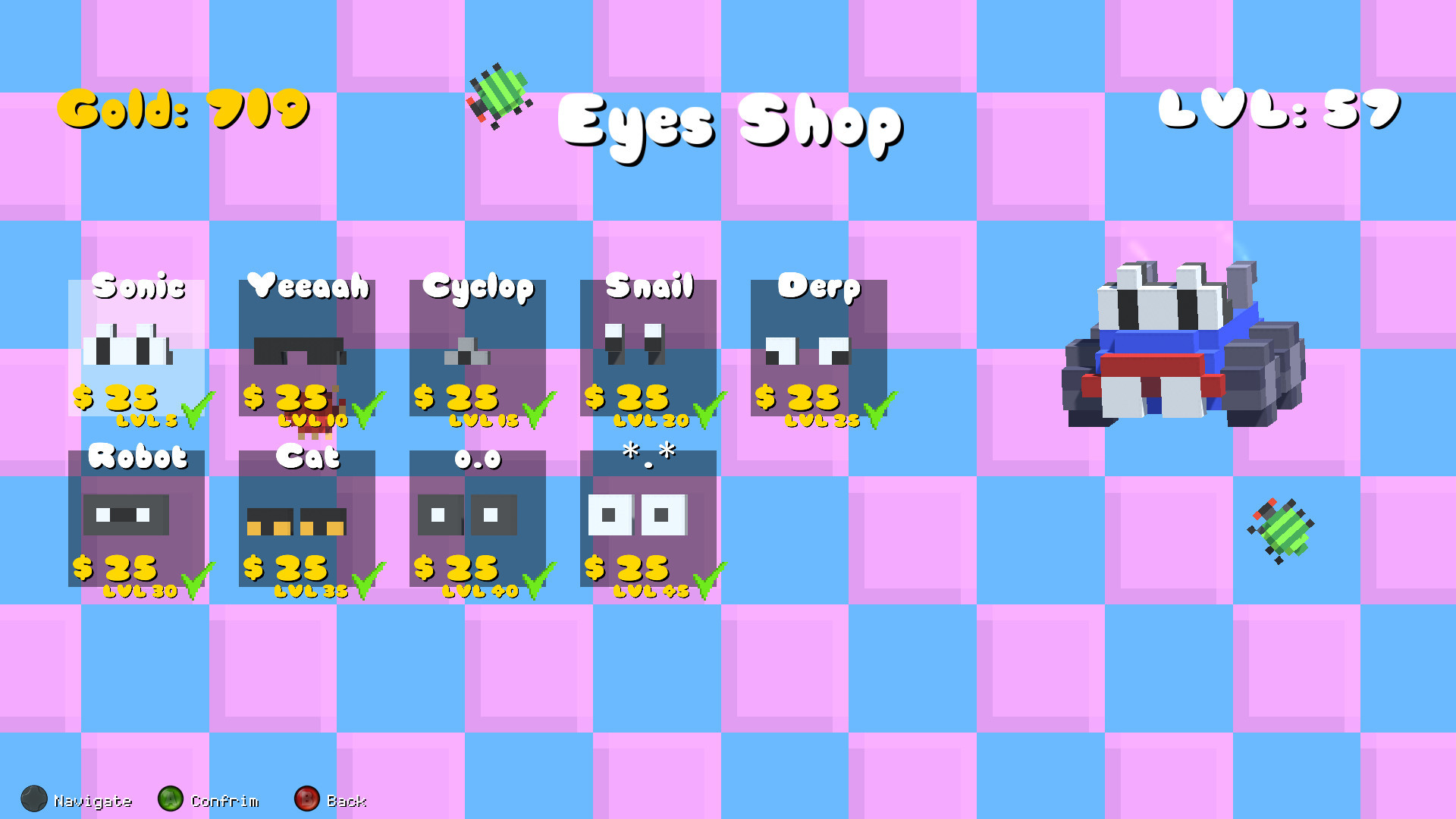 Oh No! Bugs! - кадр 1