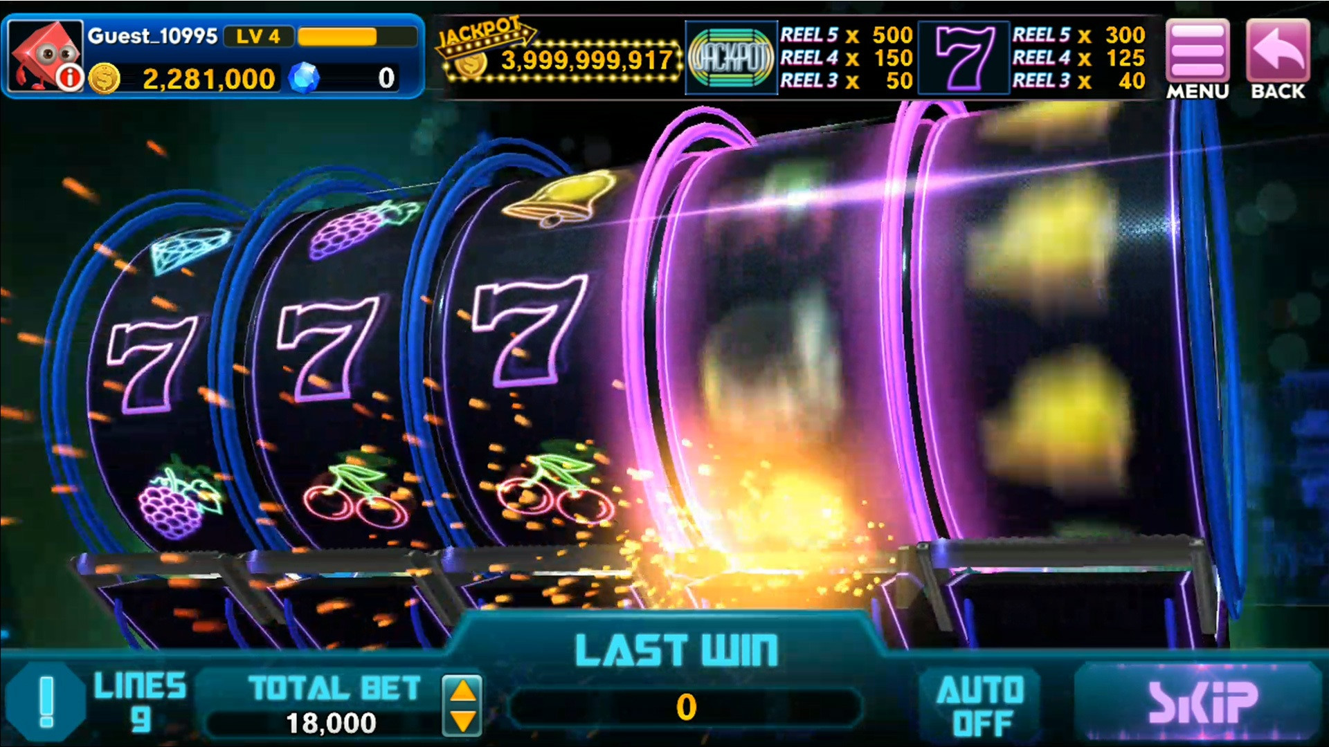 Supreme Casino City - кадр 3