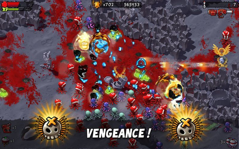 Monster Shooter The Lost Levels - кадр 2