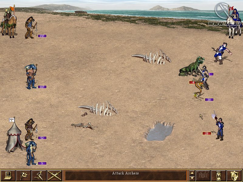 Heroes Chronicles: The Final Chapters - кадр 2