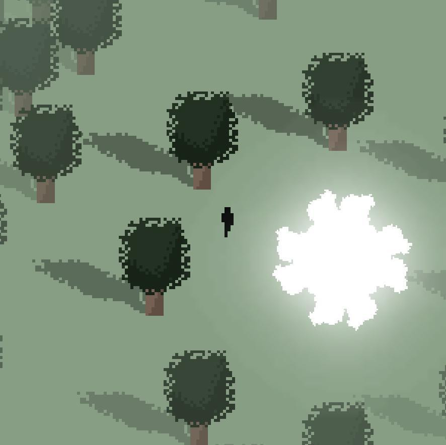 De Skogen(LD35) (itch) - кадр 1