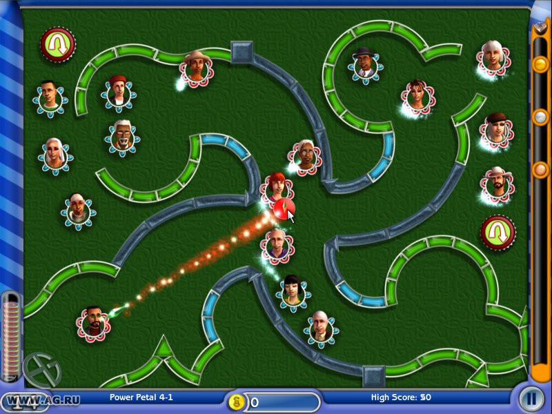 The Sims Carnival BumperBlast - кадр 3