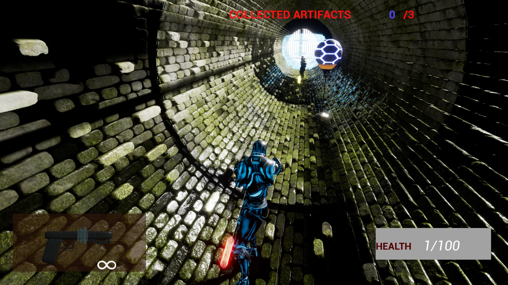 Cyborg Invasion Shooter 2: Battle Of Earth - кадр 4