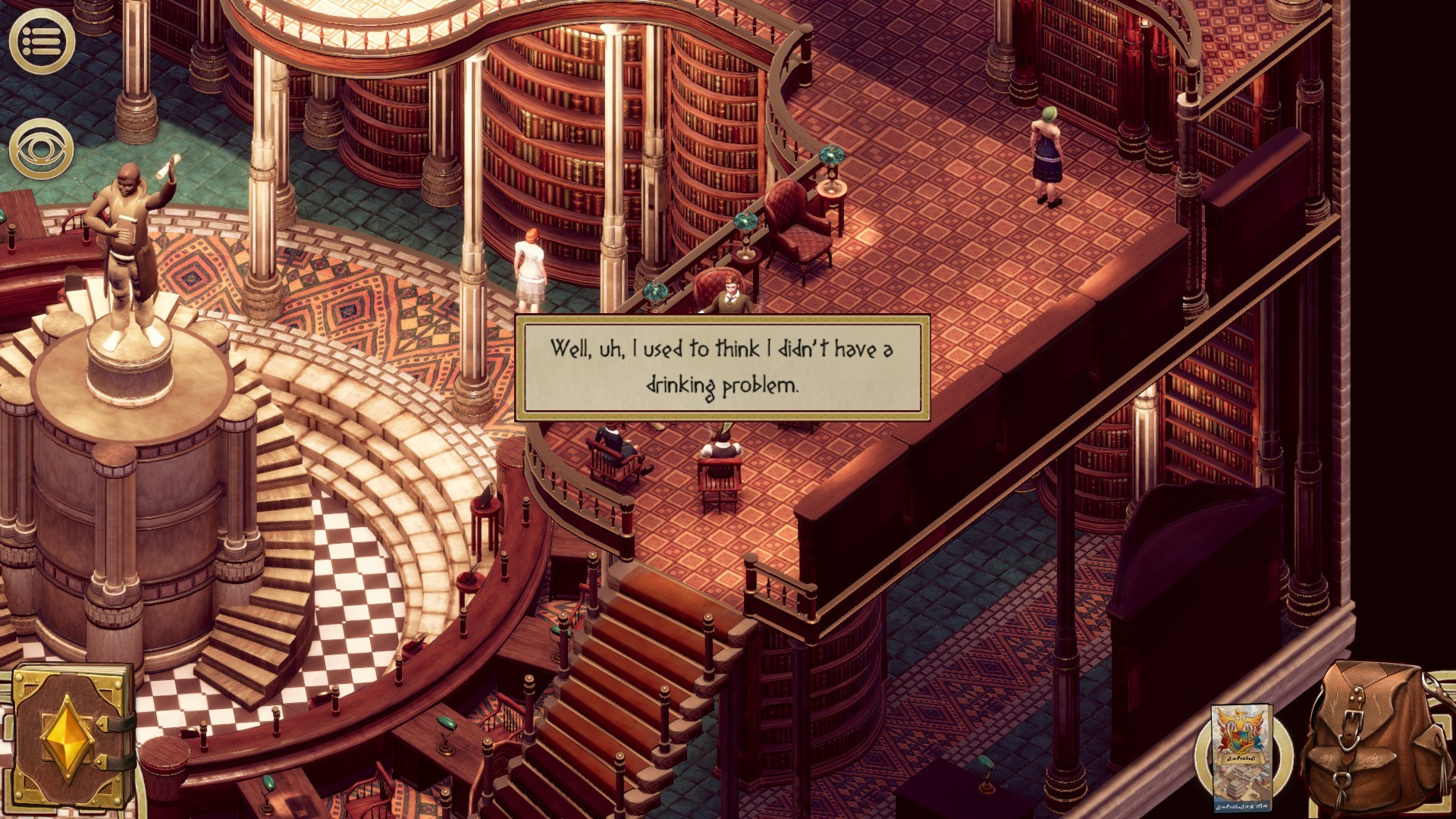 Pendula Swing: The Complete Journey (itch) - кадр 6