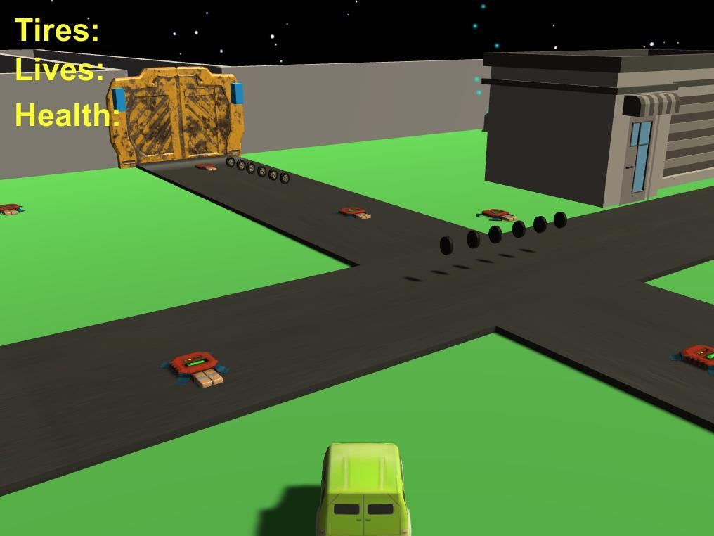 Riptire: The Reckoning (itch) - кадр 1