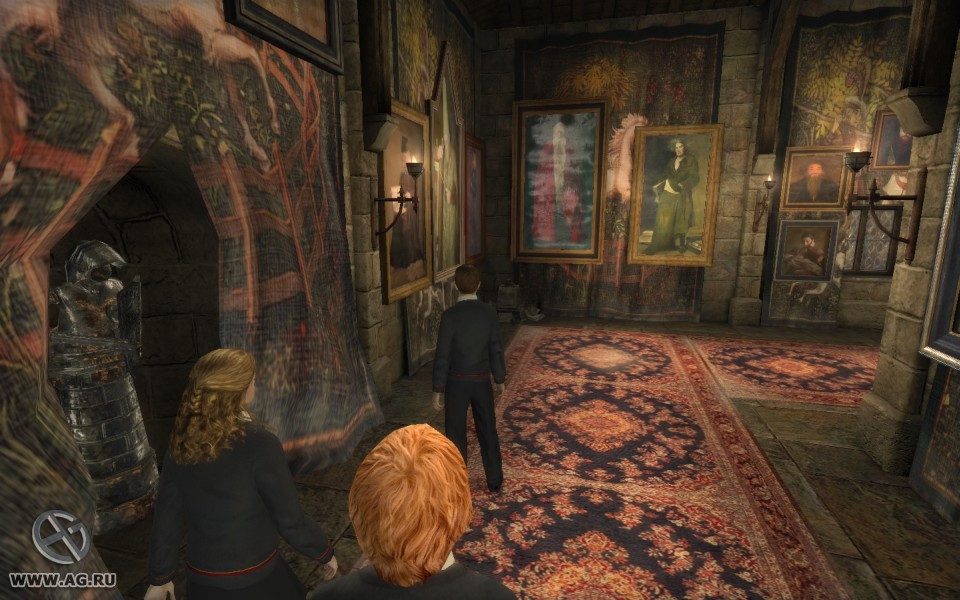 Harry Potter and the Order of the Phoenix - кадр 11