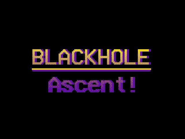 BlackHole Ascent (itch) - кадр 1