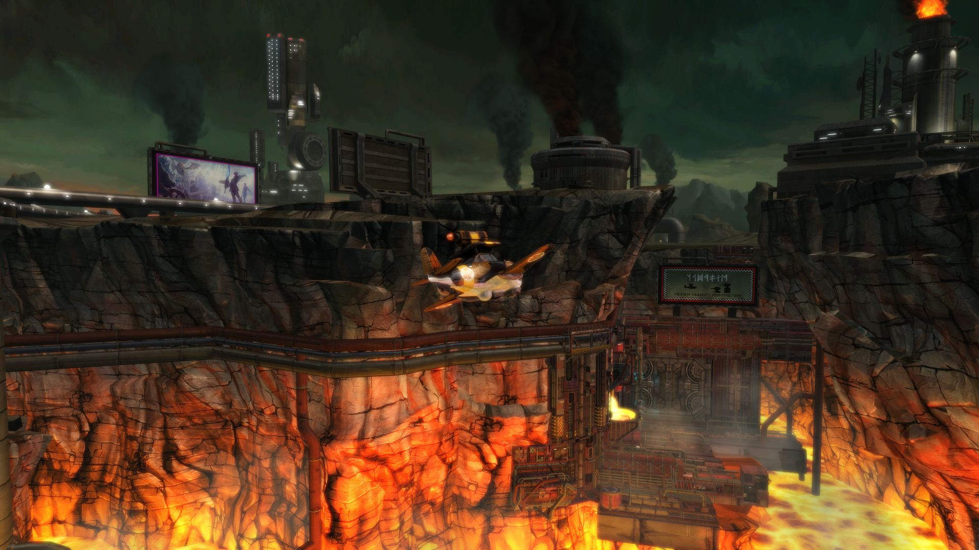 Sine Mora EX - кадр 5