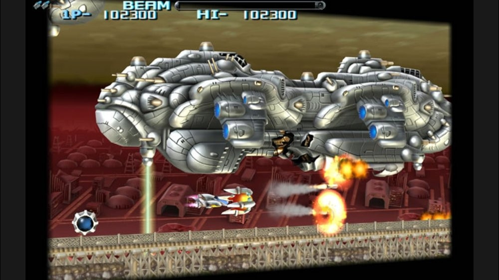 R-Type Dimensions - кадр 2