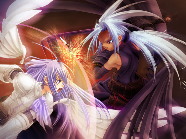 Aselia the Eternal -The Spirit of Eternity Sword - кадр 2