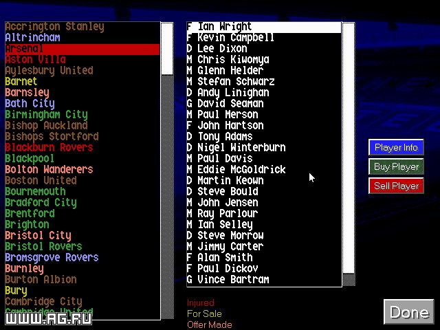 Manchester United: The Double - кадр 4