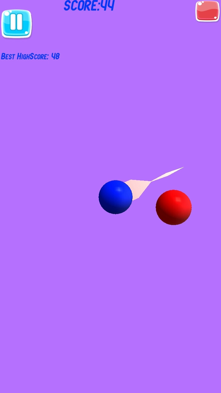 Dodger Ball (itch) - кадр 2