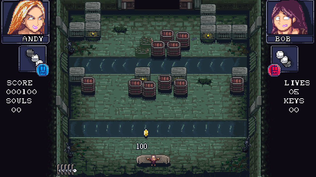 Death's Hangover - кадр 1