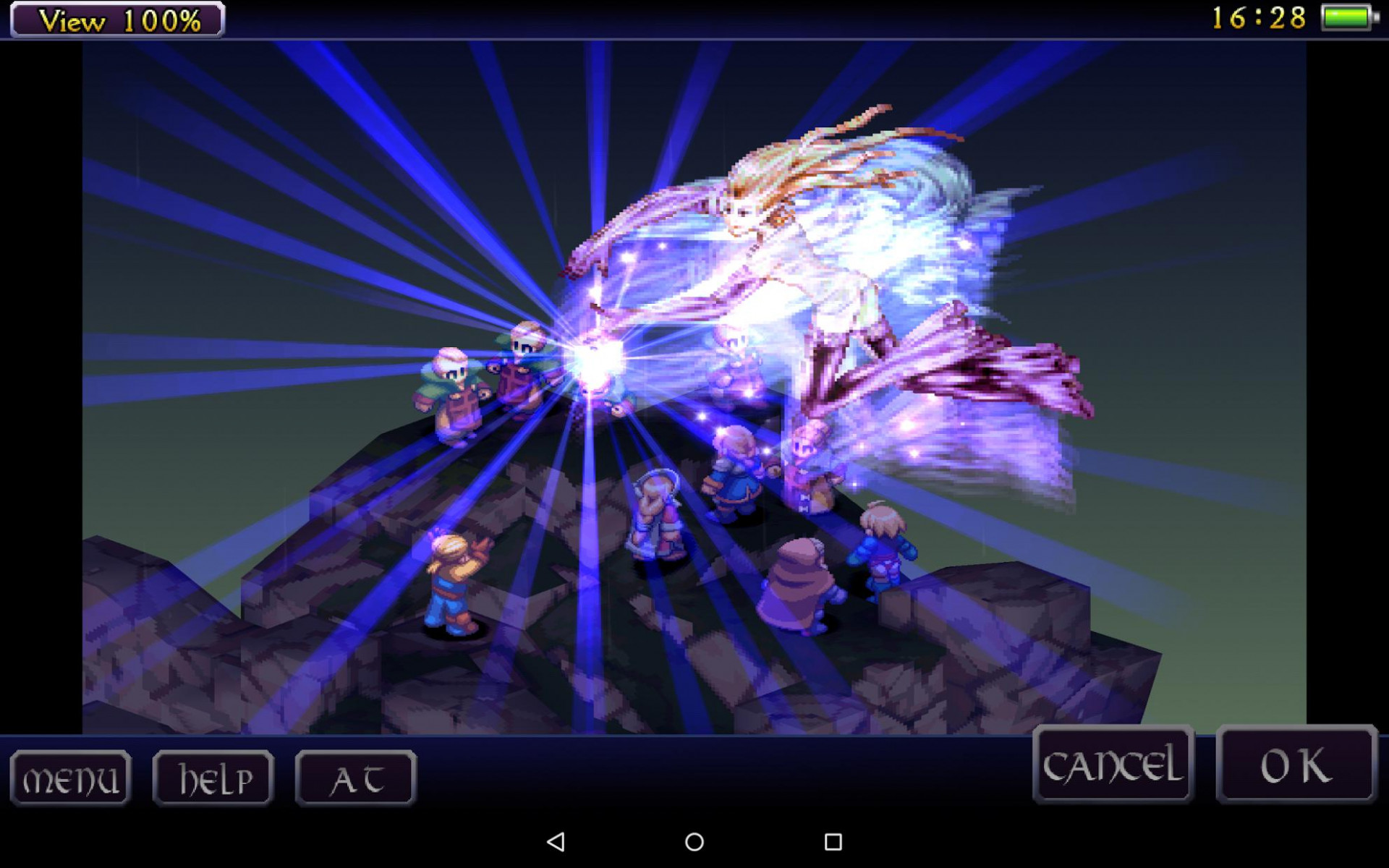 Final Fantasy Tactics: The War of the Lions - кадр 5