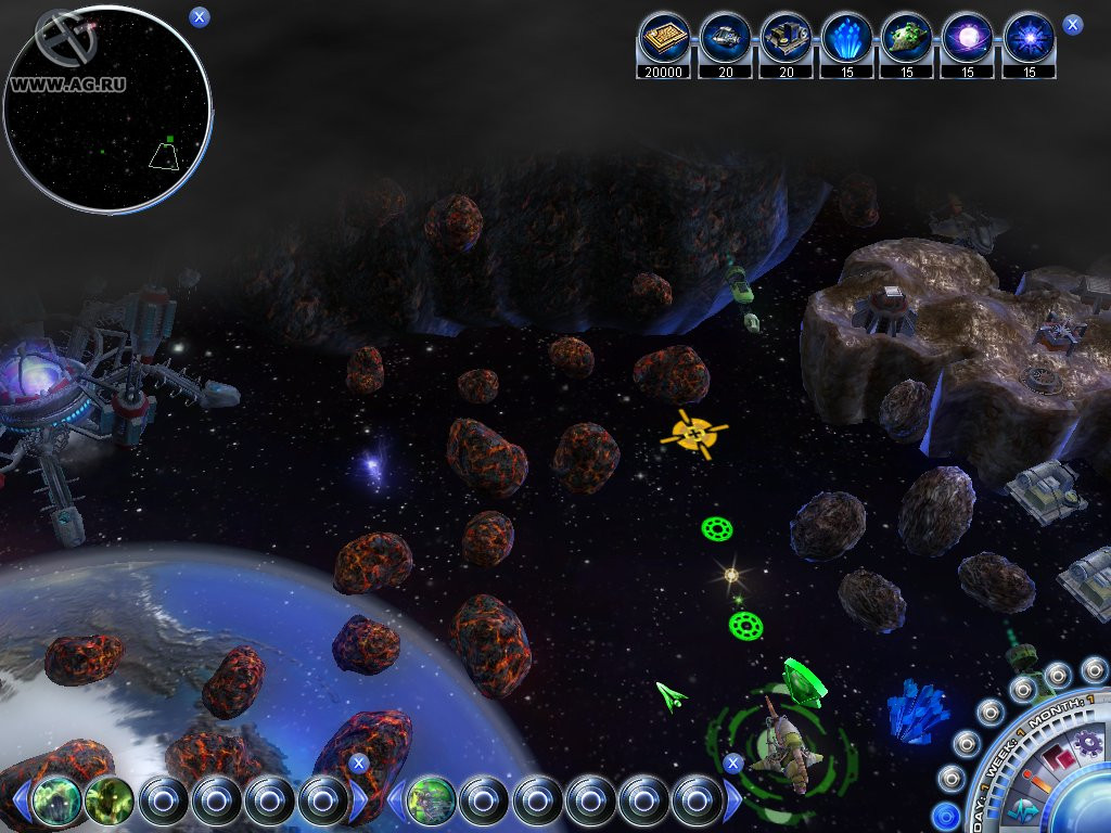 Space Force: Captains - кадр 5