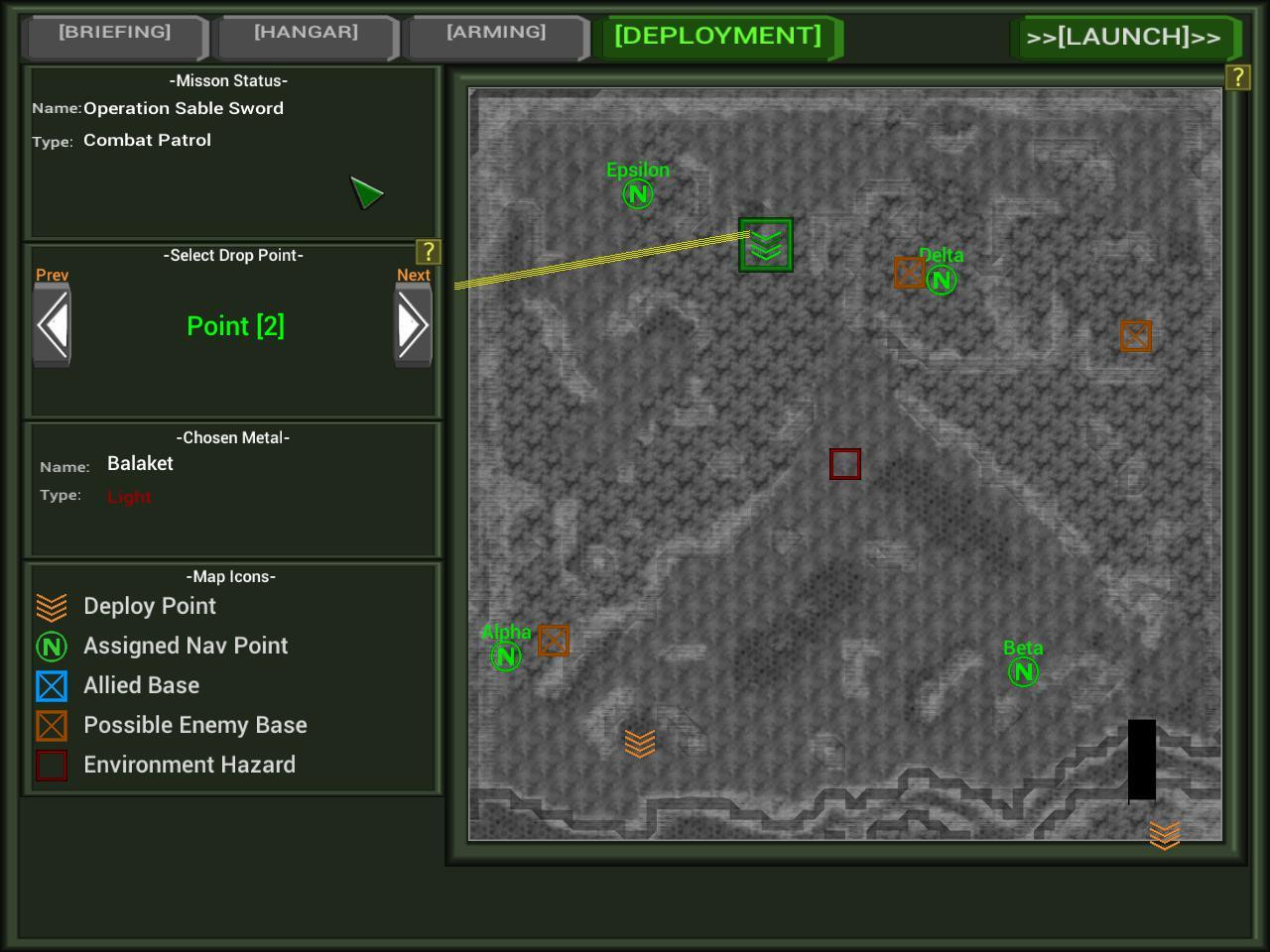 battleMETAL Beta v1.0.0 (itch) - кадр 4