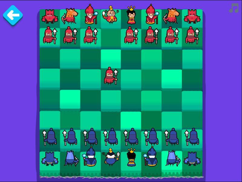 Anti Chess - кадр 3