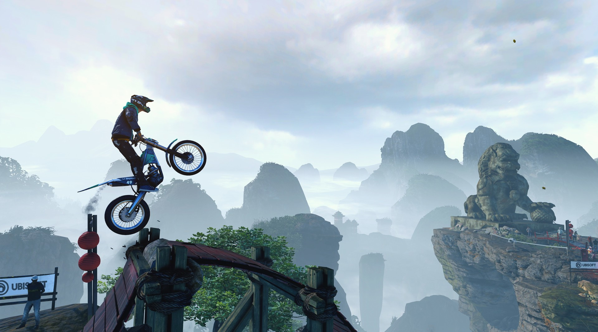 Trials Rising - Open Beta - кадр 3