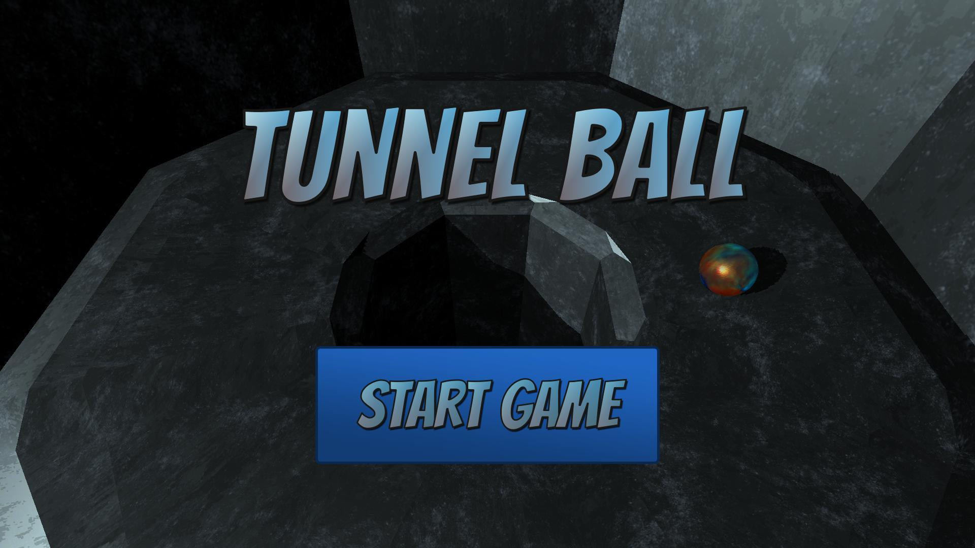 Tunnel Ball (itch) - кадр 1