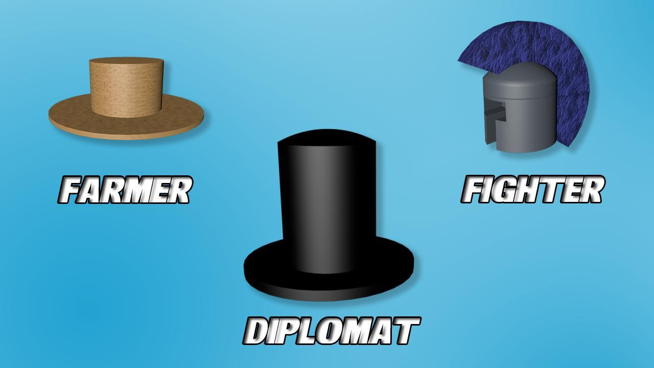 Diplomat (Obtuse Angels) (itch) - кадр 1