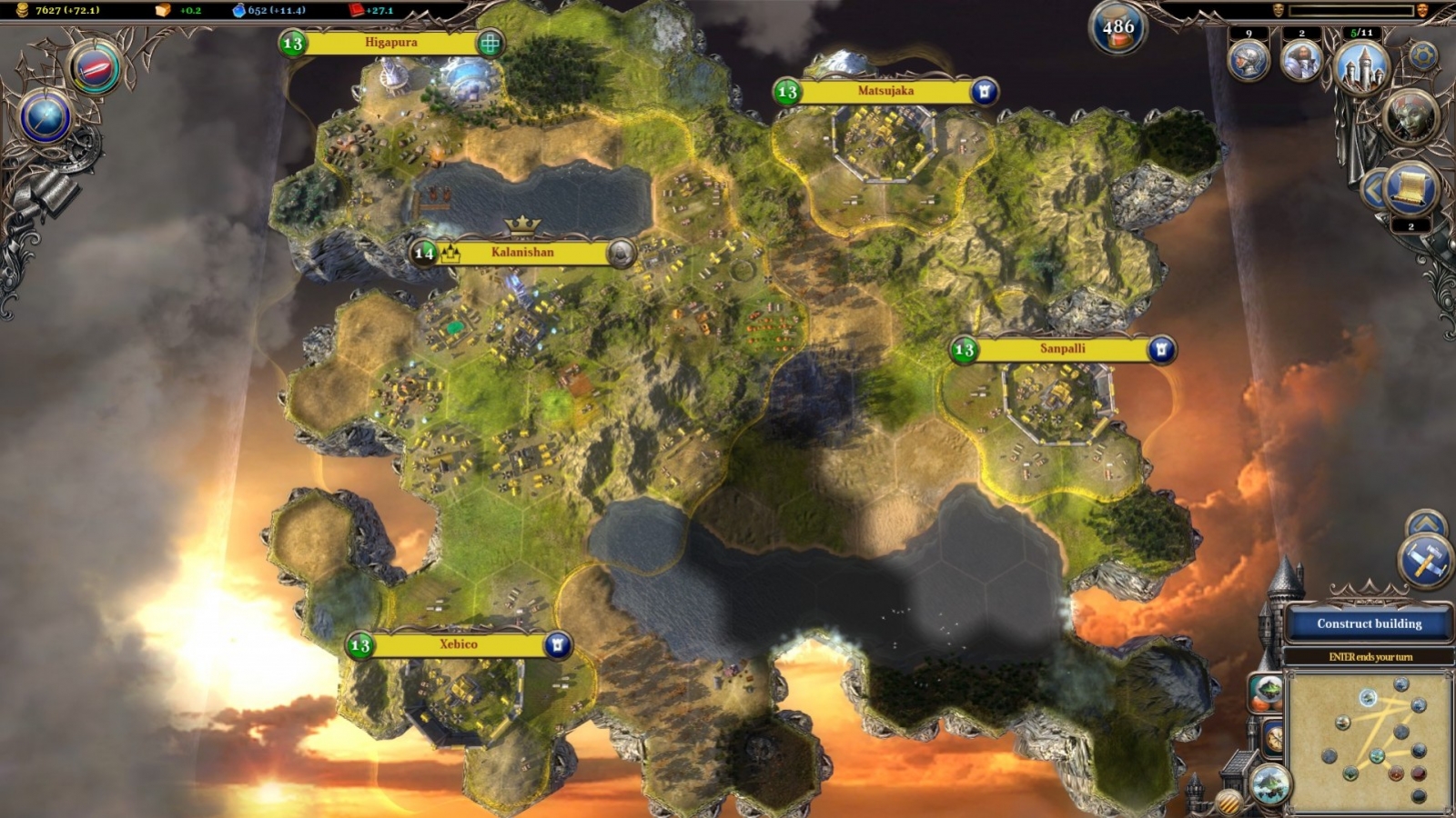 Warlock 2: The Exiled - кадр 10