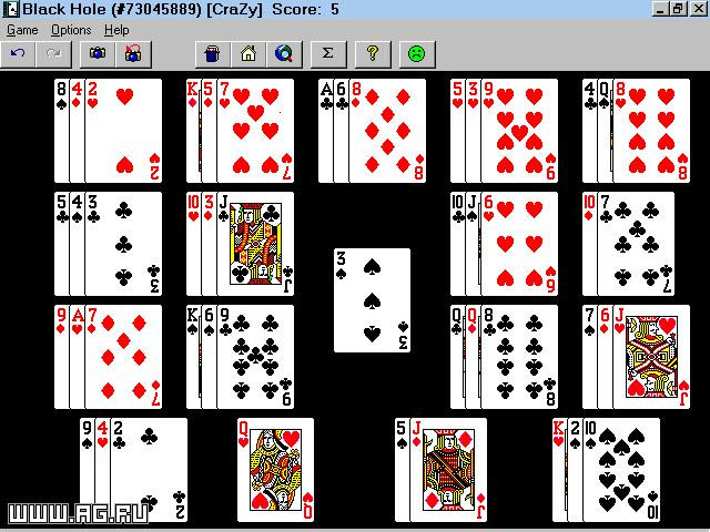 Pretty Good Solitaire - кадр 1