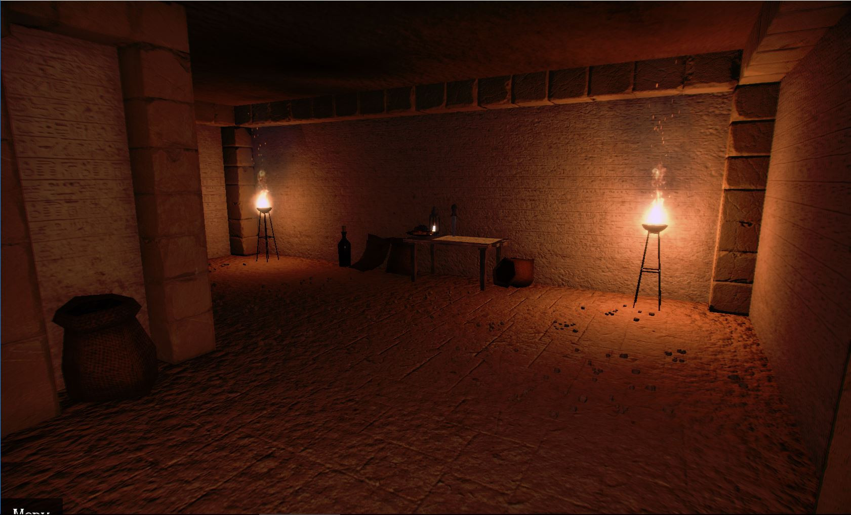 Pyramid VR - кадр 2