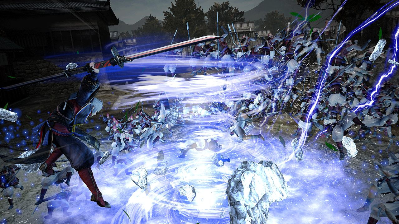 Samurai Warriors 4 - кадр 11