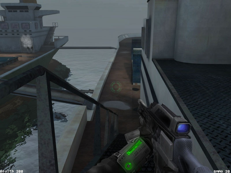 PRISM: Threat Level Red - кадр 2