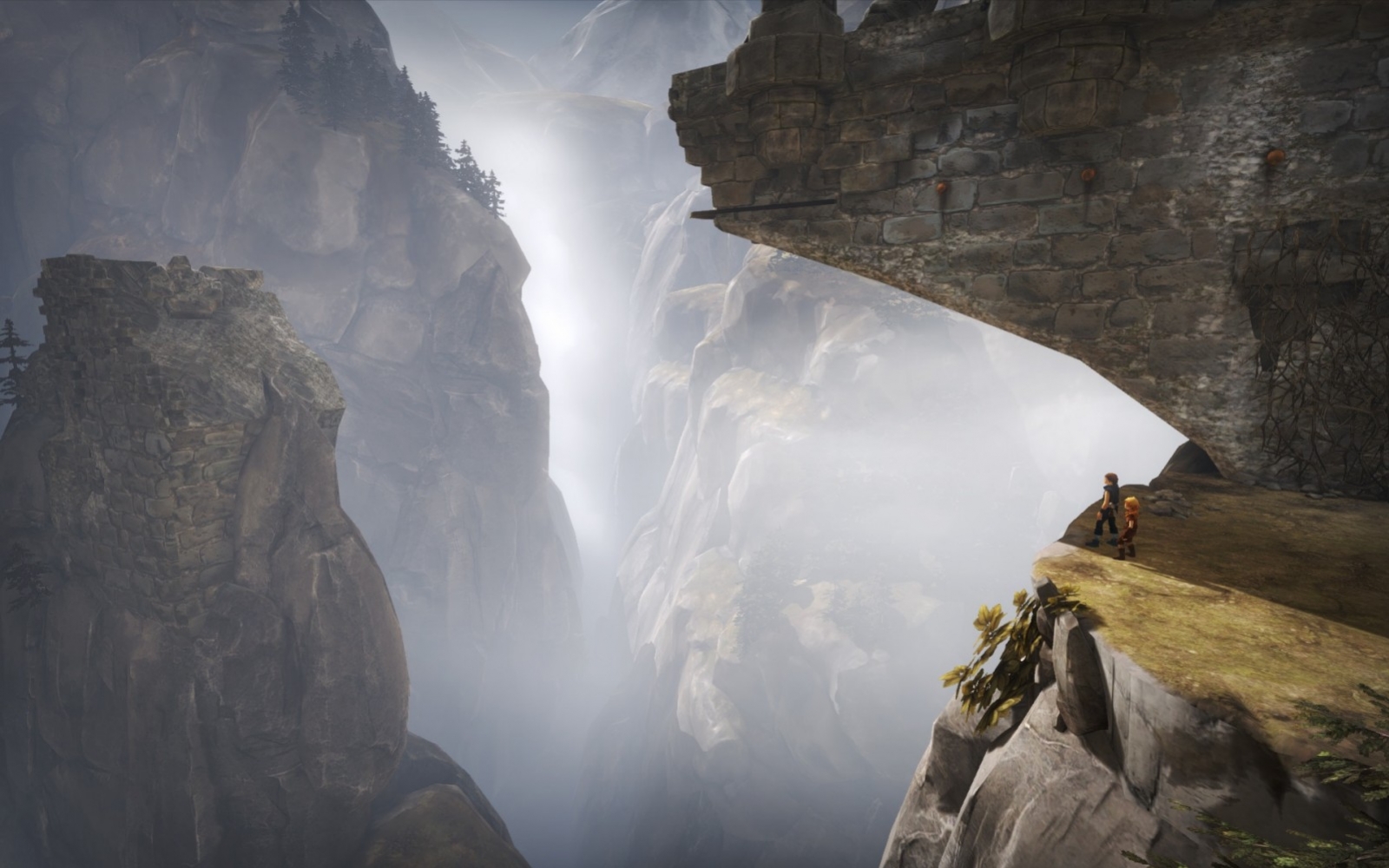 Brothers: A Tale of Two Sons - кадр 9