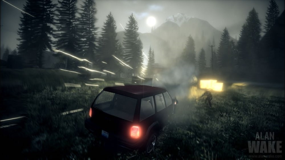 Alan Wake - кадр 15