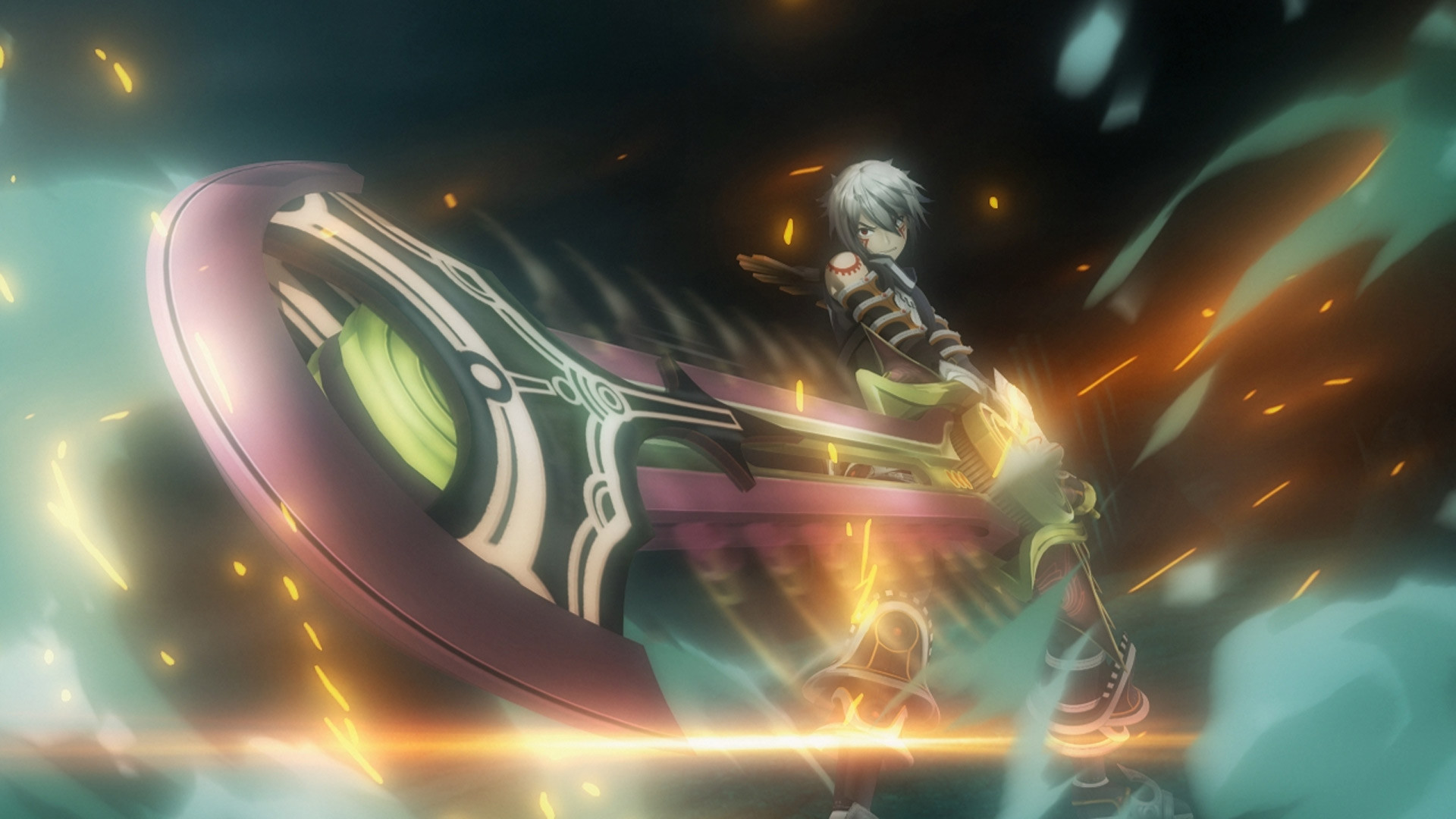 .hack//G.U. Last Recode - кадр 4