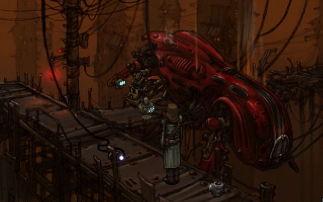 Primordia - кадр 6