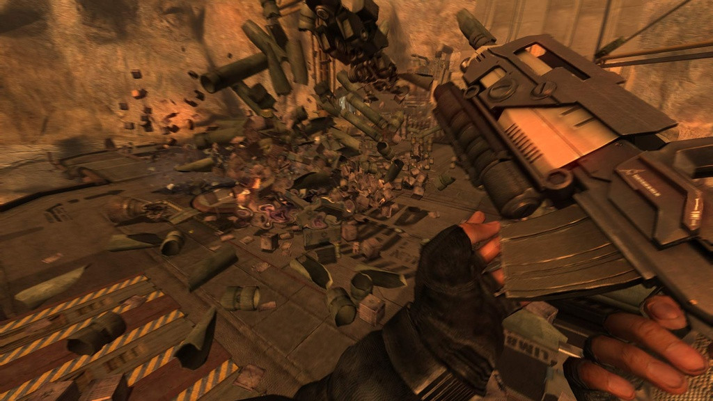 CellFactor: Revolution - кадр 13