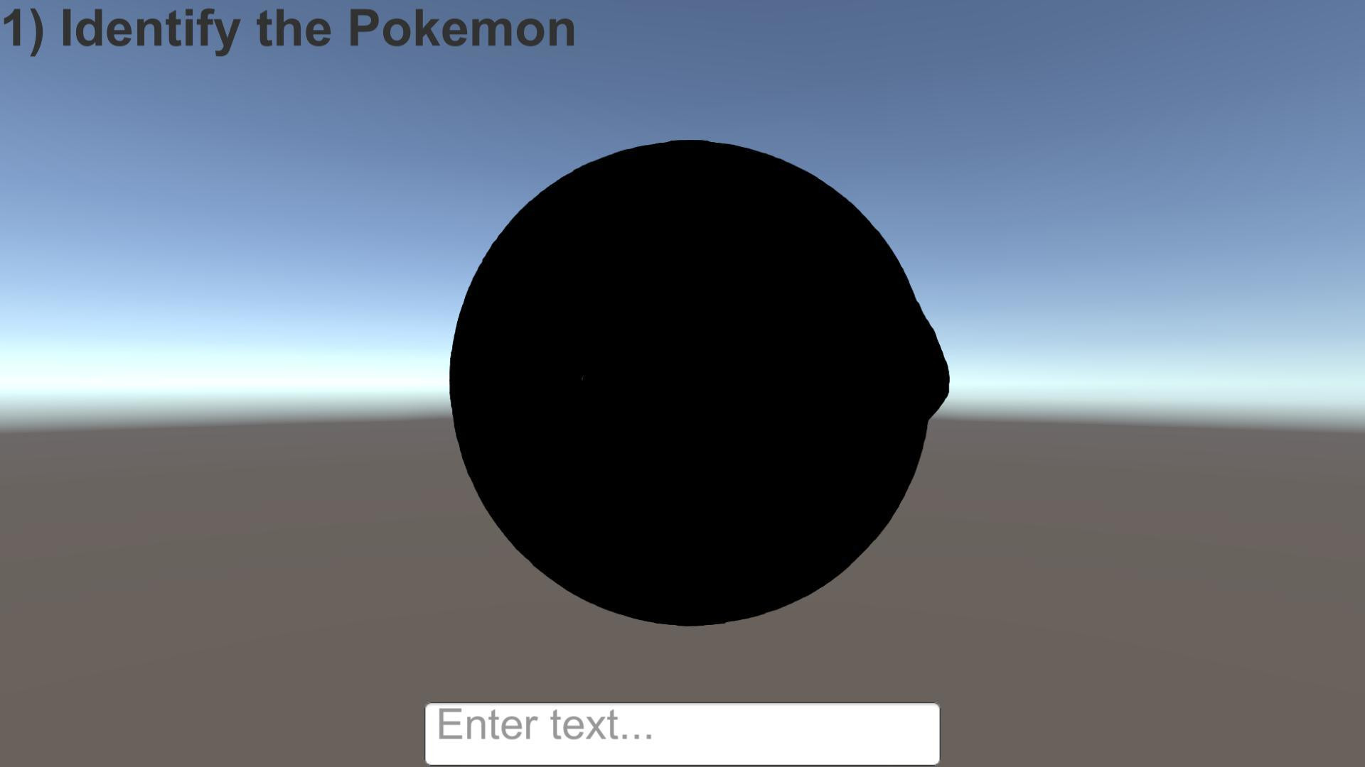 Who's that Pokemon? (itch) - кадр 2