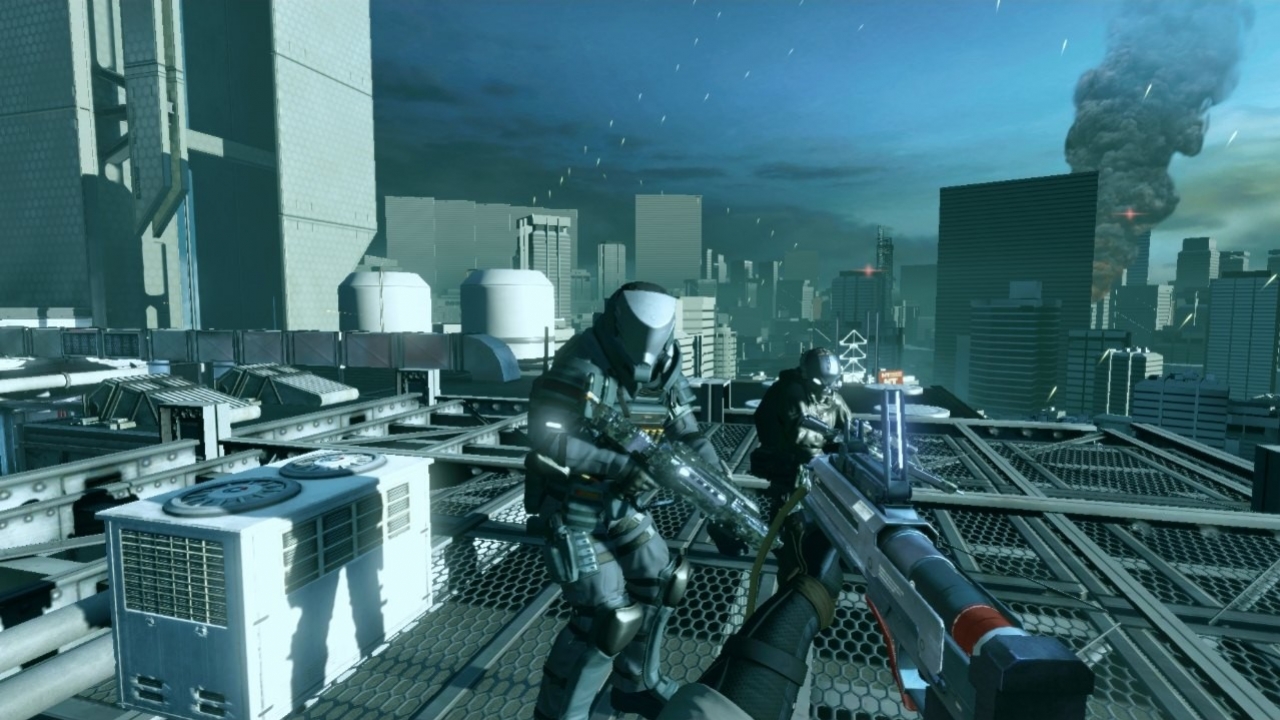Blacklight: Retribution - кадр 12