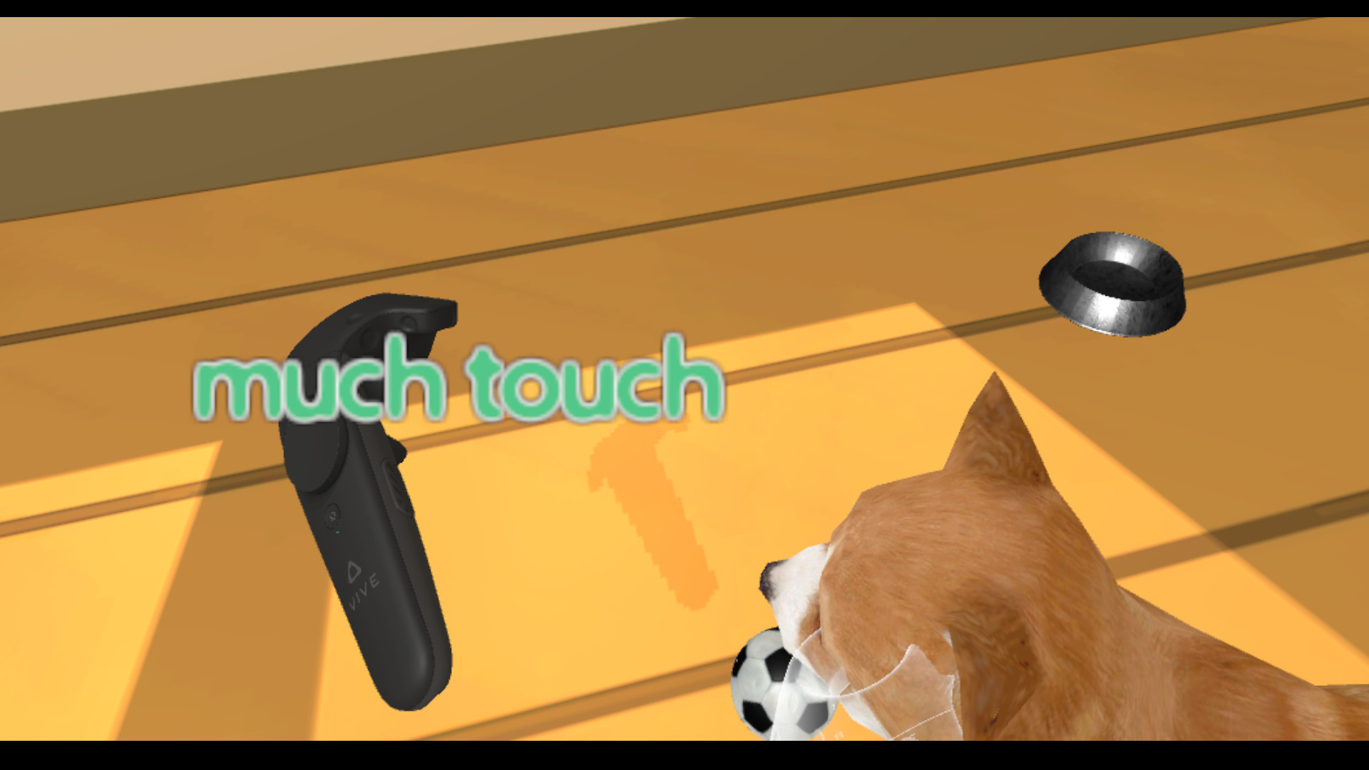 Puppy Doge VR - кадр 1