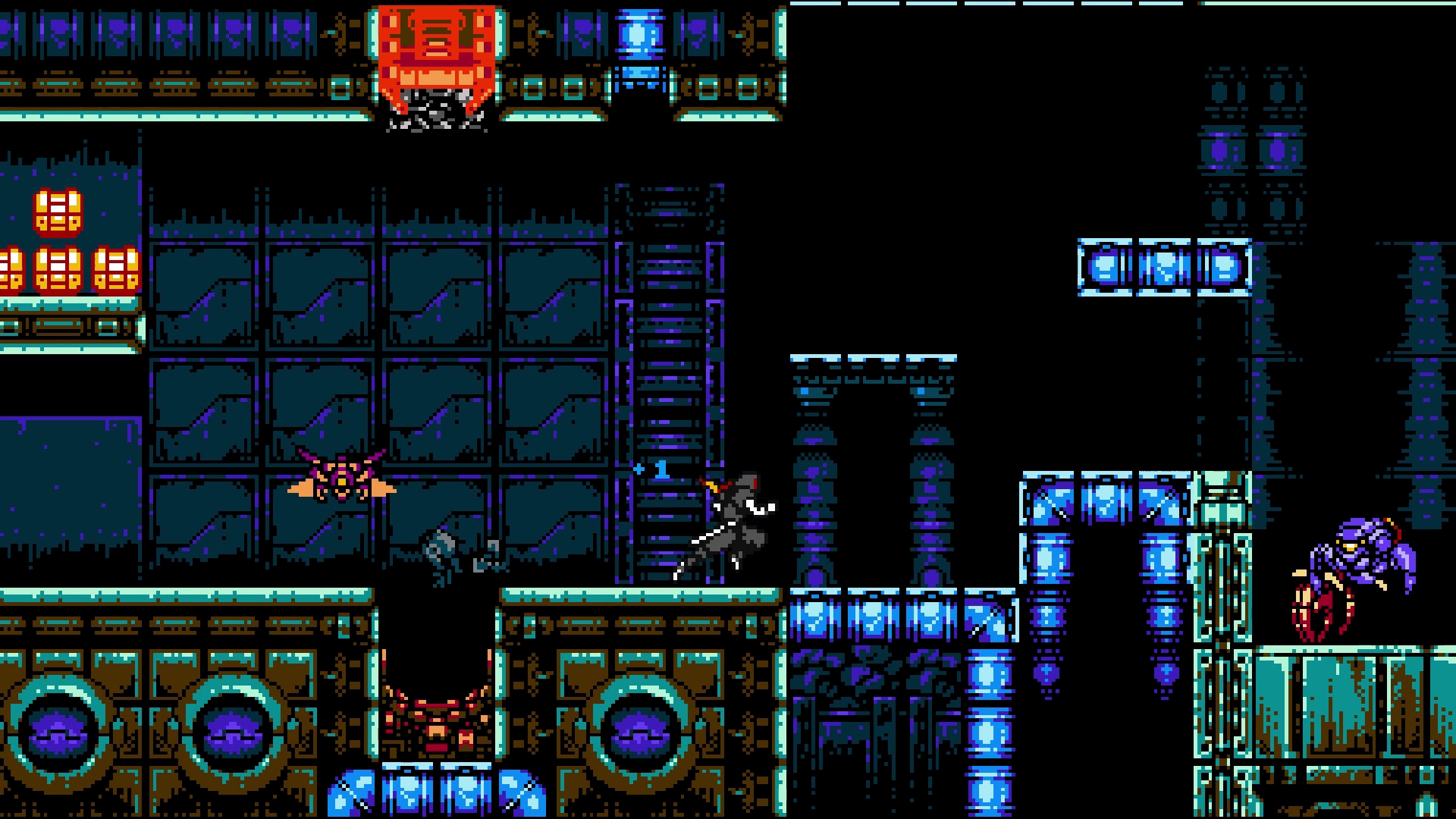 Cyber Shadow - кадр 6