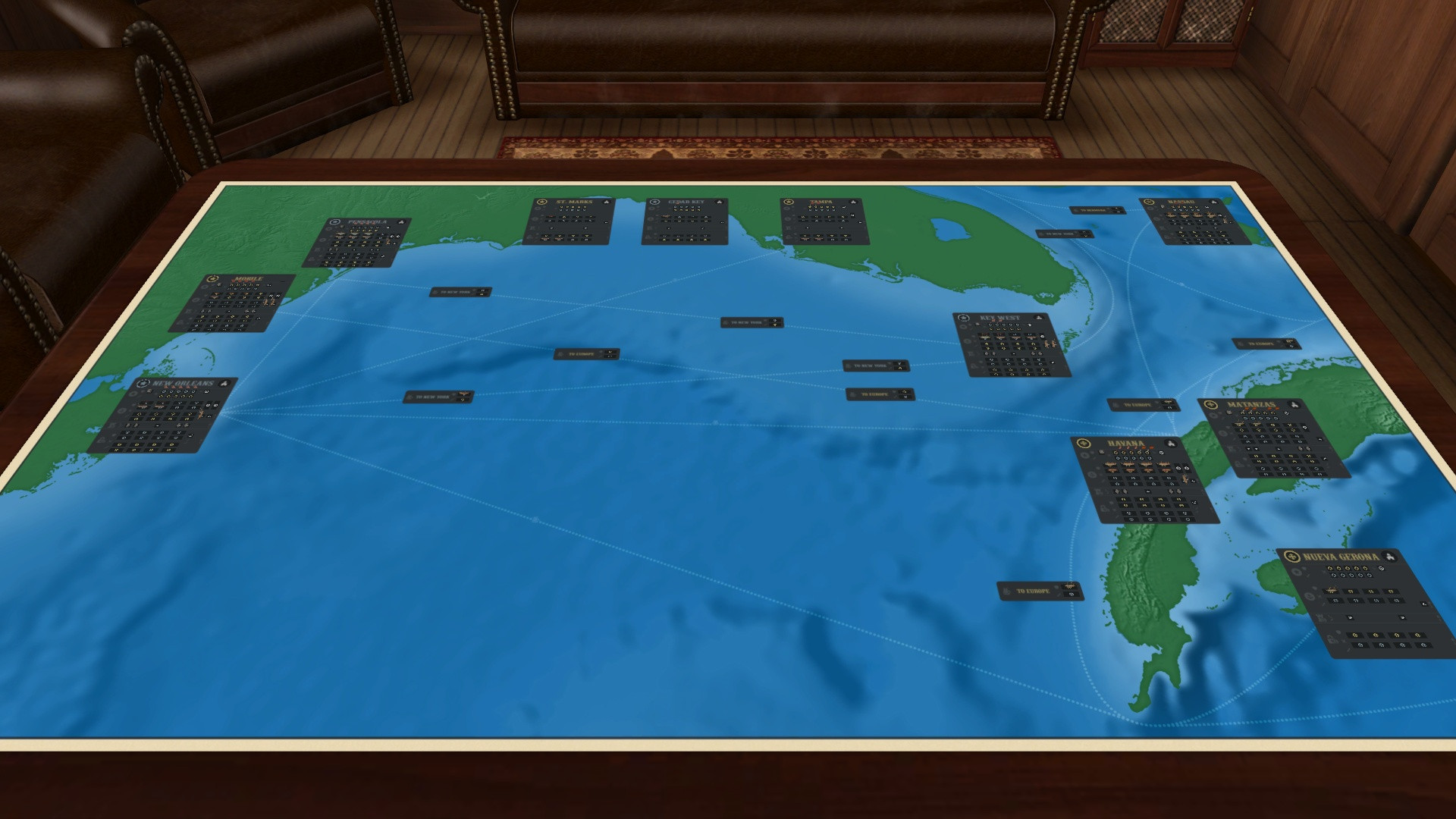 Clad in Iron: Gulf of Mexico 1864 - кадр 4