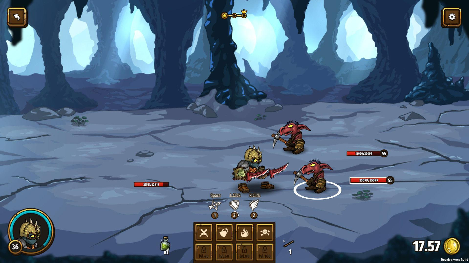 Swords & Souls: Neverseen - кадр 6