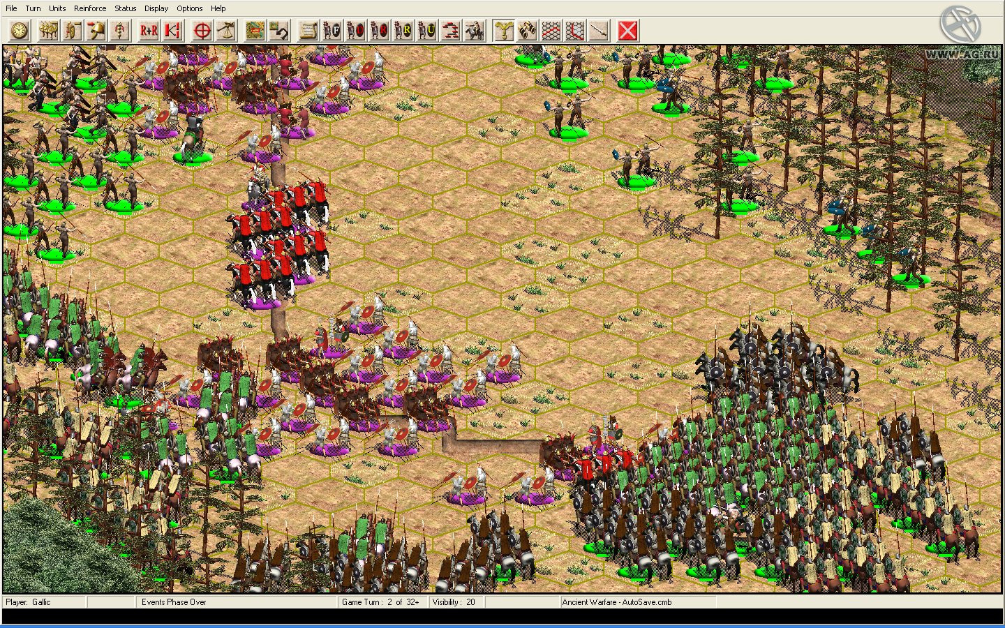 Punic Wars - кадр 4